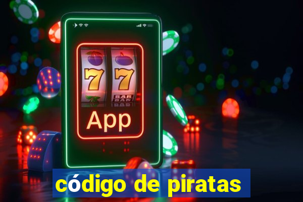 código de piratas