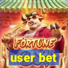 user bet