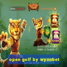 open golf by wynnbet