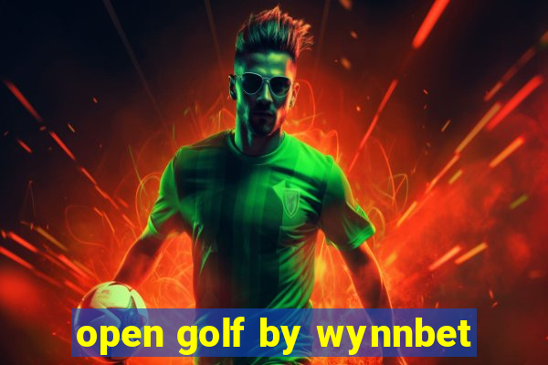 open golf by wynnbet