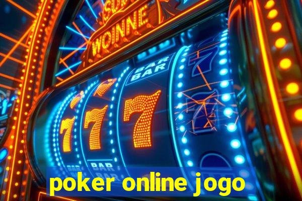 poker online jogo