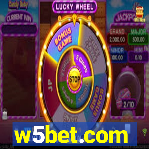 w5bet.com