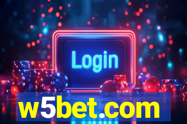 w5bet.com