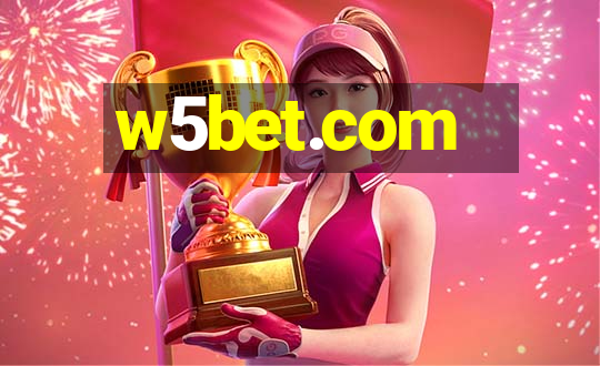 w5bet.com