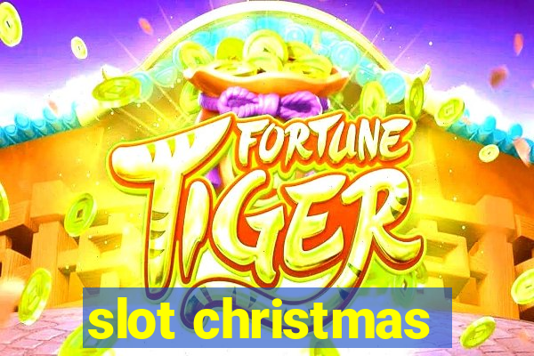 slot christmas