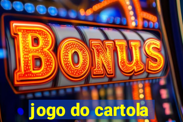 jogo do cartola