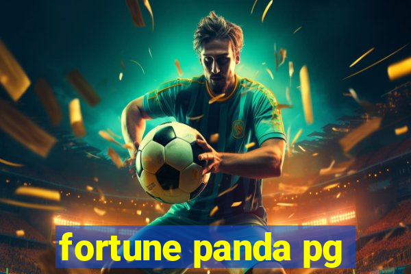 fortune panda pg