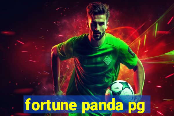 fortune panda pg