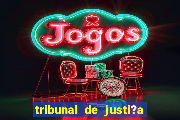 tribunal de justi?a de santos