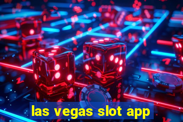 las vegas slot app