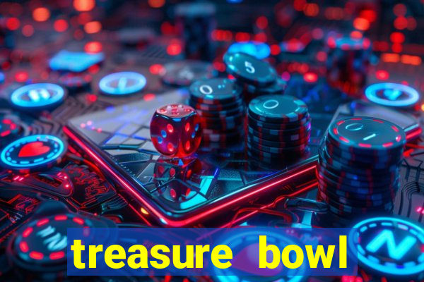 treasure bowl estrategia treasure potion