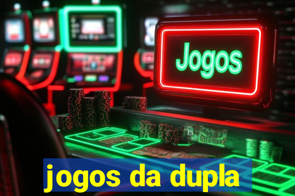 jogos da dupla