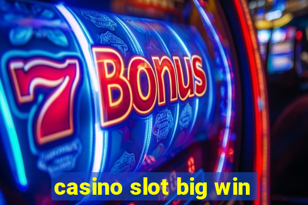 casino slot big win