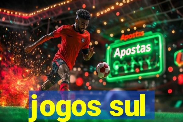 jogos sul