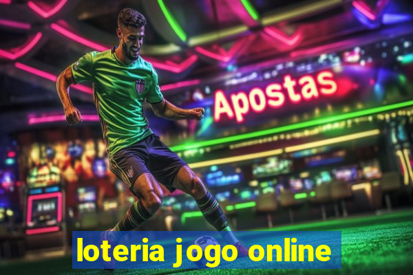 loteria jogo online