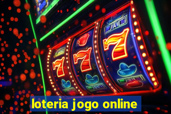 loteria jogo online