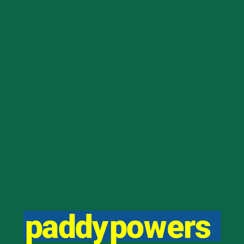 paddypowers