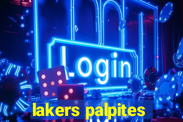 lakers palpites