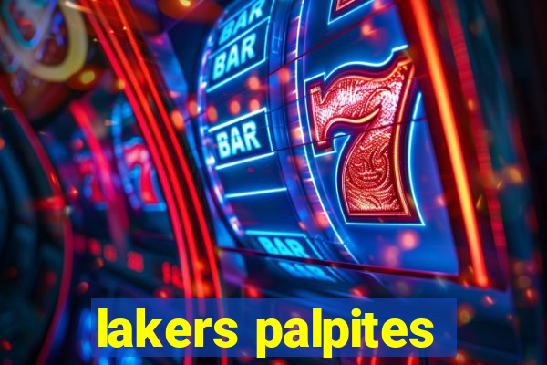 lakers palpites