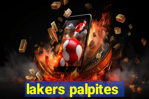 lakers palpites