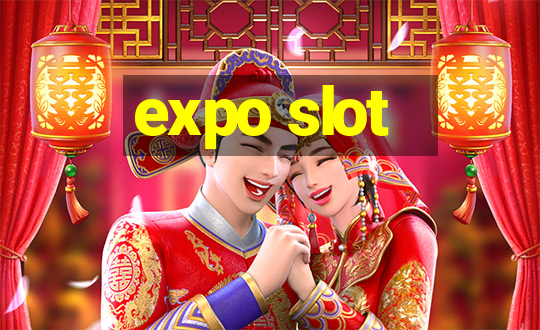 expo slot