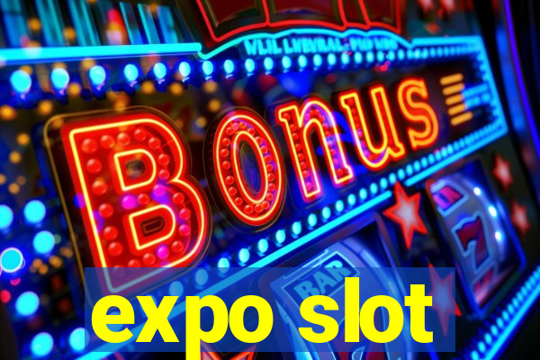 expo slot