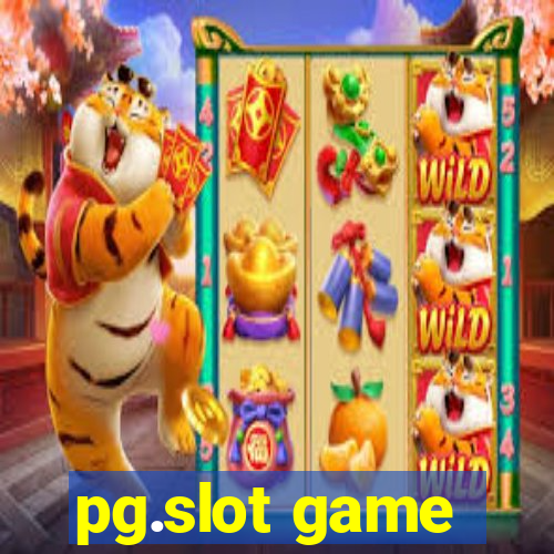 pg.slot game