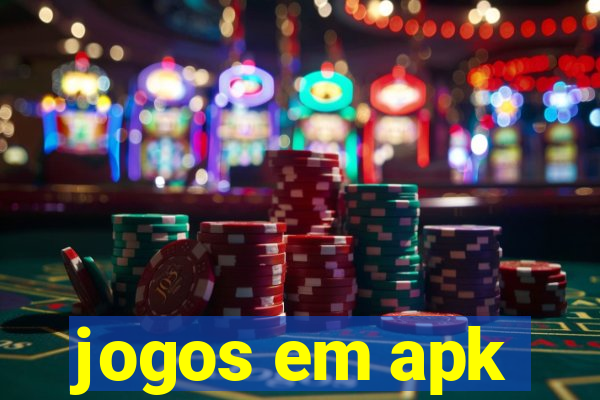 jogos em apk