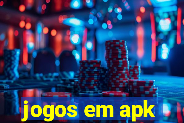 jogos em apk