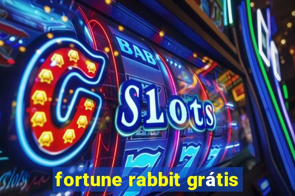 fortune rabbit grátis