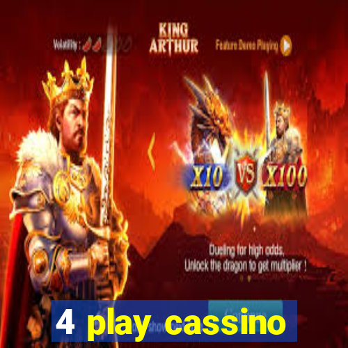 4 play cassino