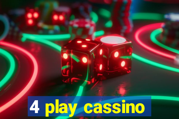 4 play cassino