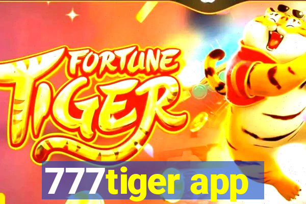 777tiger app