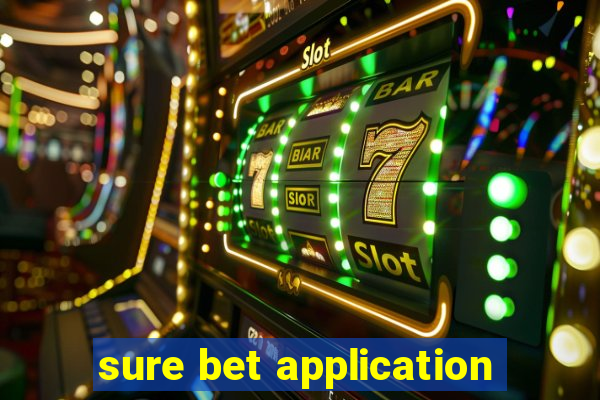 sure bet application