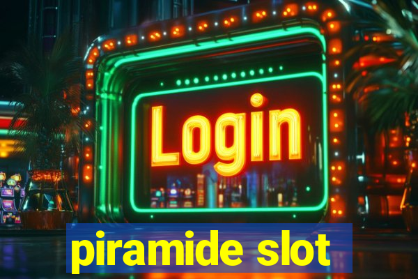 piramide slot