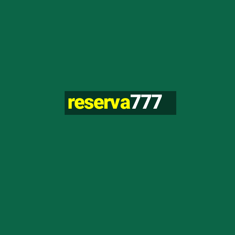 reserva777