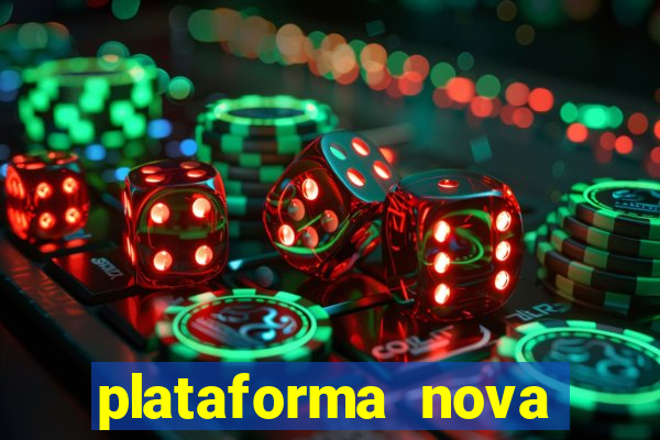 plataforma nova pagando no cadastro facebook