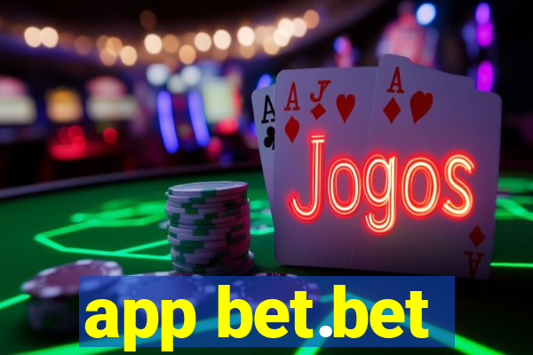 app bet.bet