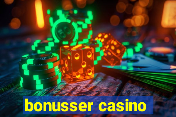 bonusser casino