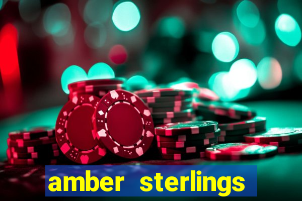 amber sterlings mystic shrine slot