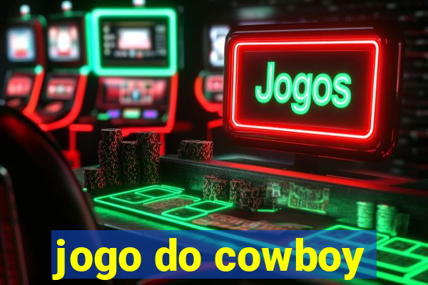 jogo do cowboy