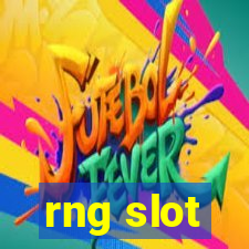 rng slot