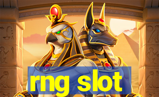 rng slot