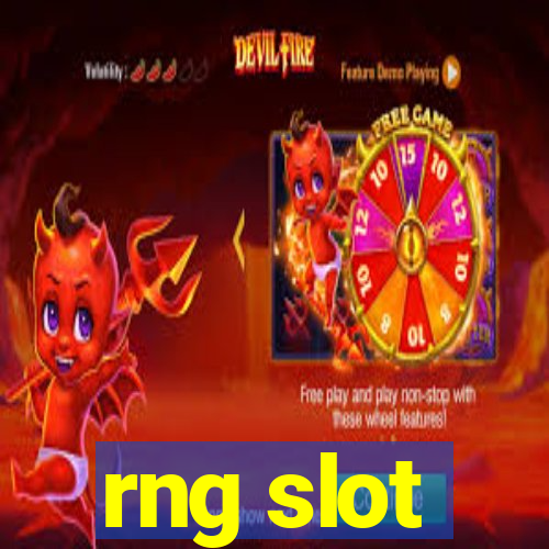 rng slot