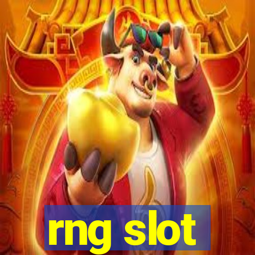 rng slot