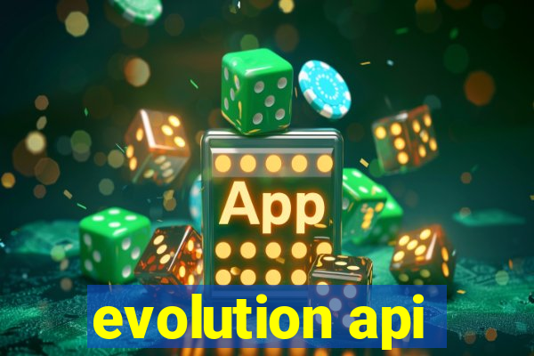 evolution api