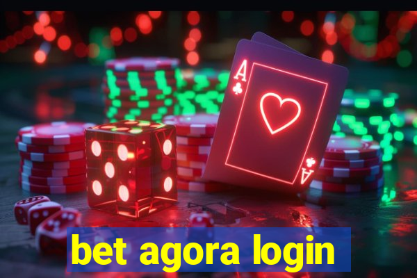 bet agora login