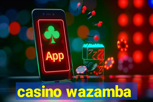 casino wazamba