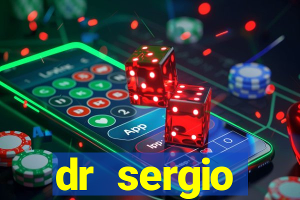 dr sergio urologista cruzeiro sp telefone