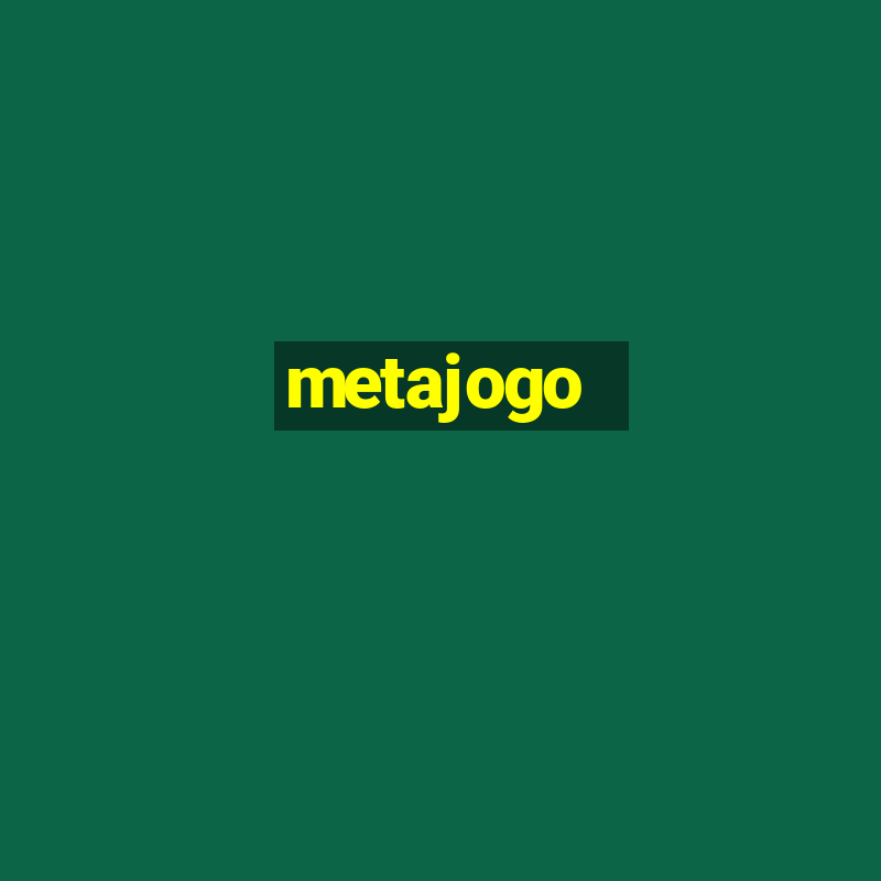 metajogo